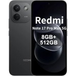 Xiaomi Redmi Note 17 Pro Max 5G Dual Sim 256GB 8GB RAM
